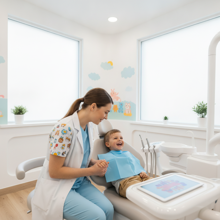 Sağlıklı Bir Gülüş İçin Doğukent Diş Kliniği Yanınızda! - Ankara, Mamak
