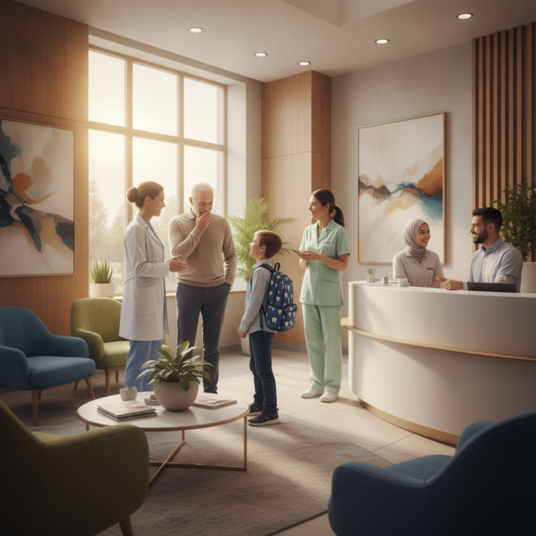 Neden Doğukent Diş Kliniği'ni Seçmelisiniz? Güven ve Uzmanlık Farkı - Ankara, Mamak