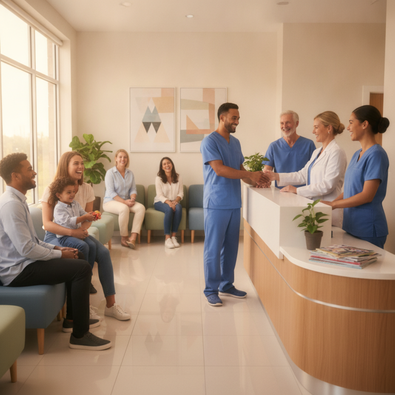 Gülüşünüzü Ertelemeyin: Doğukent Diş Kliniği'nden Randevu Alın! - Ankara, Mamak