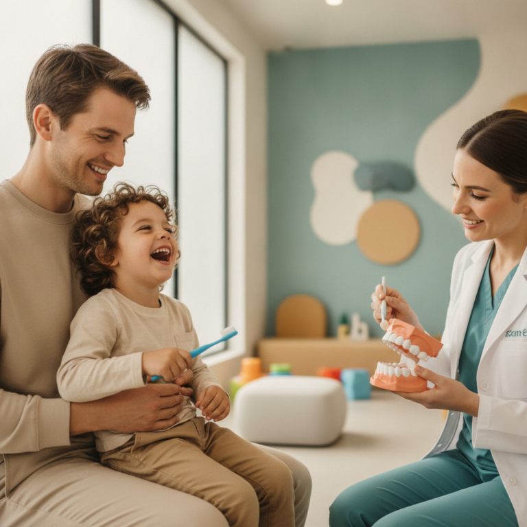 Sağlıklı Gülüşler İçin Doğukent Diş Kliniği Yanınızda - Ankara, Mamak