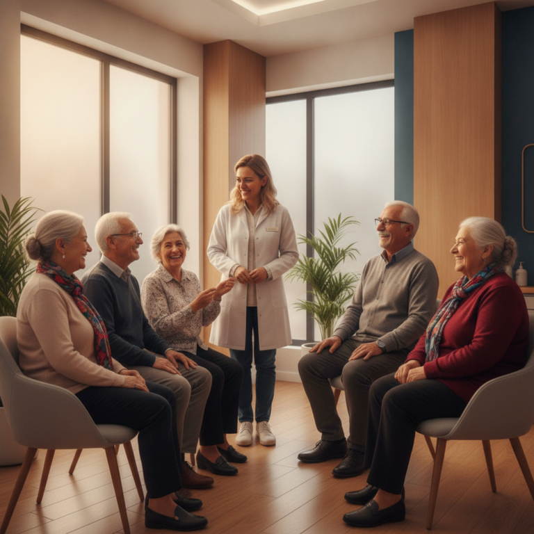 Ankara'da İleri Yaş Diş Hekimliği Neden Önemli? (2026) - Ankara, Mamak