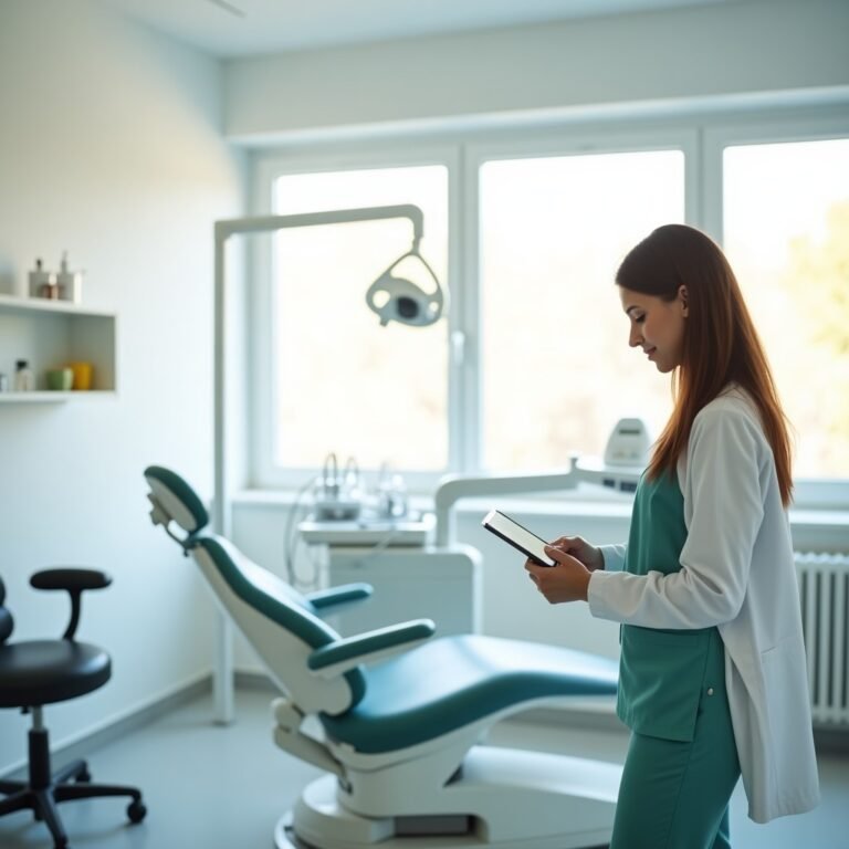 Doğukent Diş Kliniği'nde Periodontit Tedavi Süreci: Adım Adım - Ankara, Mamak