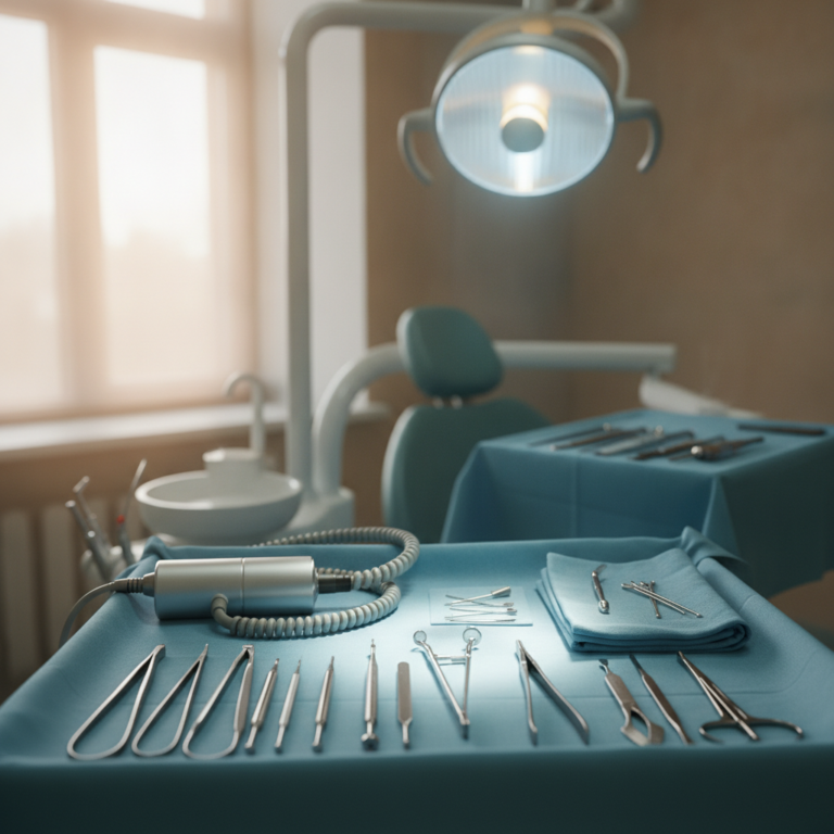 Tek Seansta İmplant Tedavisi Süreci: Adım Adım Doğukent Diş Kliniği Deneyimi - Ankara, Mamak
