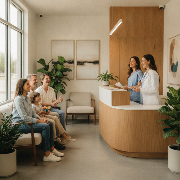 Neden Doğukent Diş Kliniği'ni Seçmelisiniz? Avantajlarımız - Ankara, Mamak