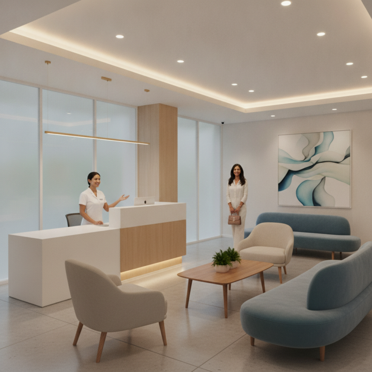 Sağlıklı Gülüşler İçin Doğru Adres: Doğukent Diş Kliniği - Ankara, Mamak