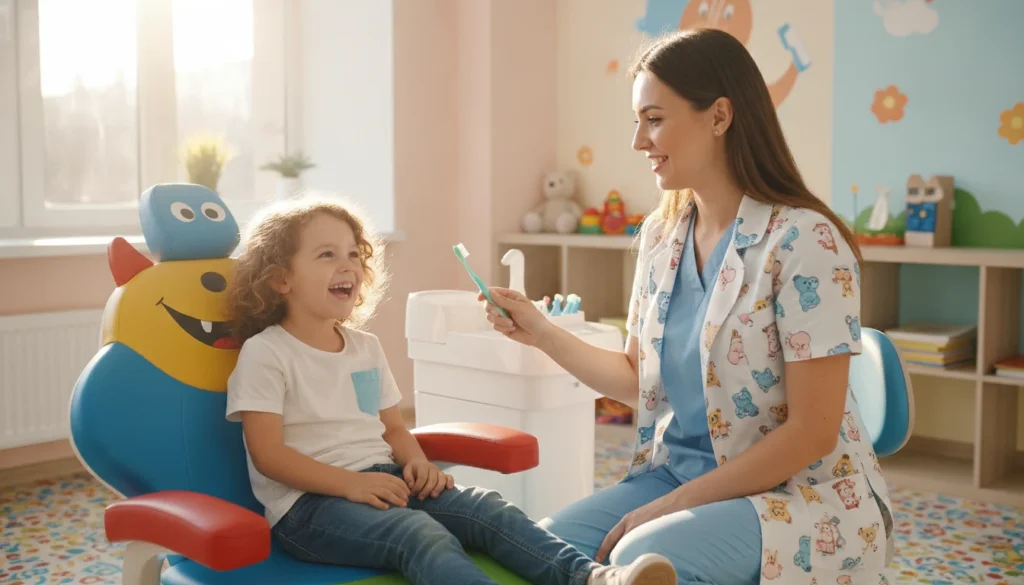 Doğukent Diş Kliniği: Çocuklarınızın Sağlıklı Gülüşleri İçin Mamak'ta Yanınızda - Ankara, Mamak